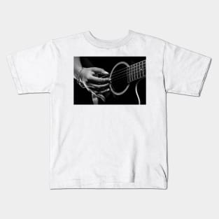 Guitarist Kids T-Shirt